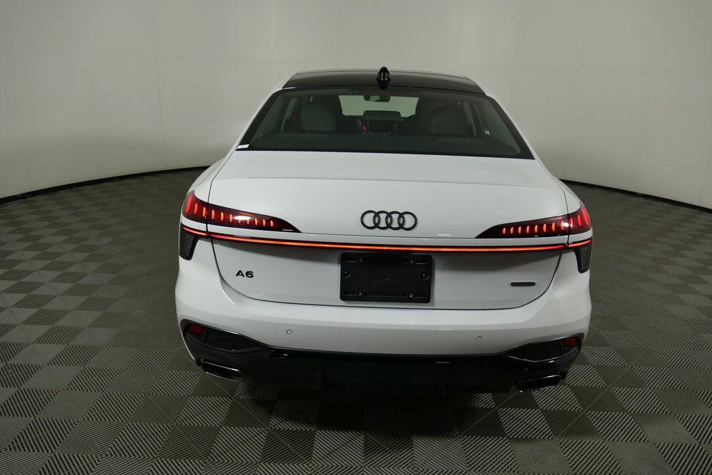 New 2026 Audi A6 Premium Plus AWD/4WD image 4