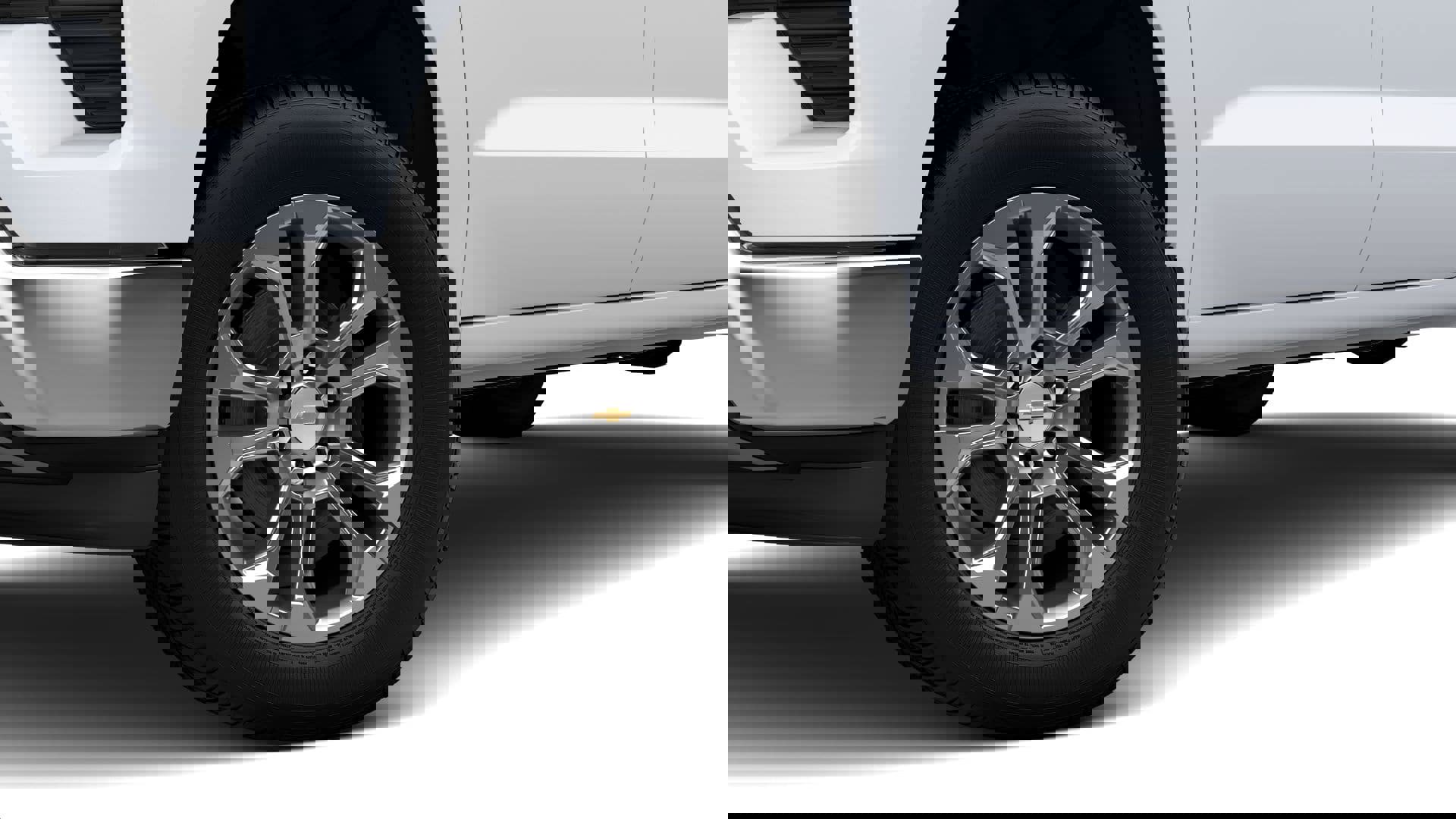 New 2026 Chevrolet Silverado 1500 LTZ w/ LTZ Premium Package image 25