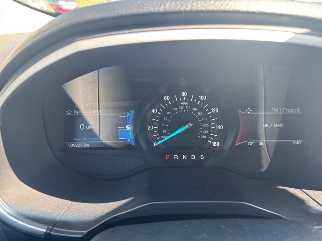 Used 2018 Ford Edge SEL w/ Equipment Group 201A AWD/4WD image 11