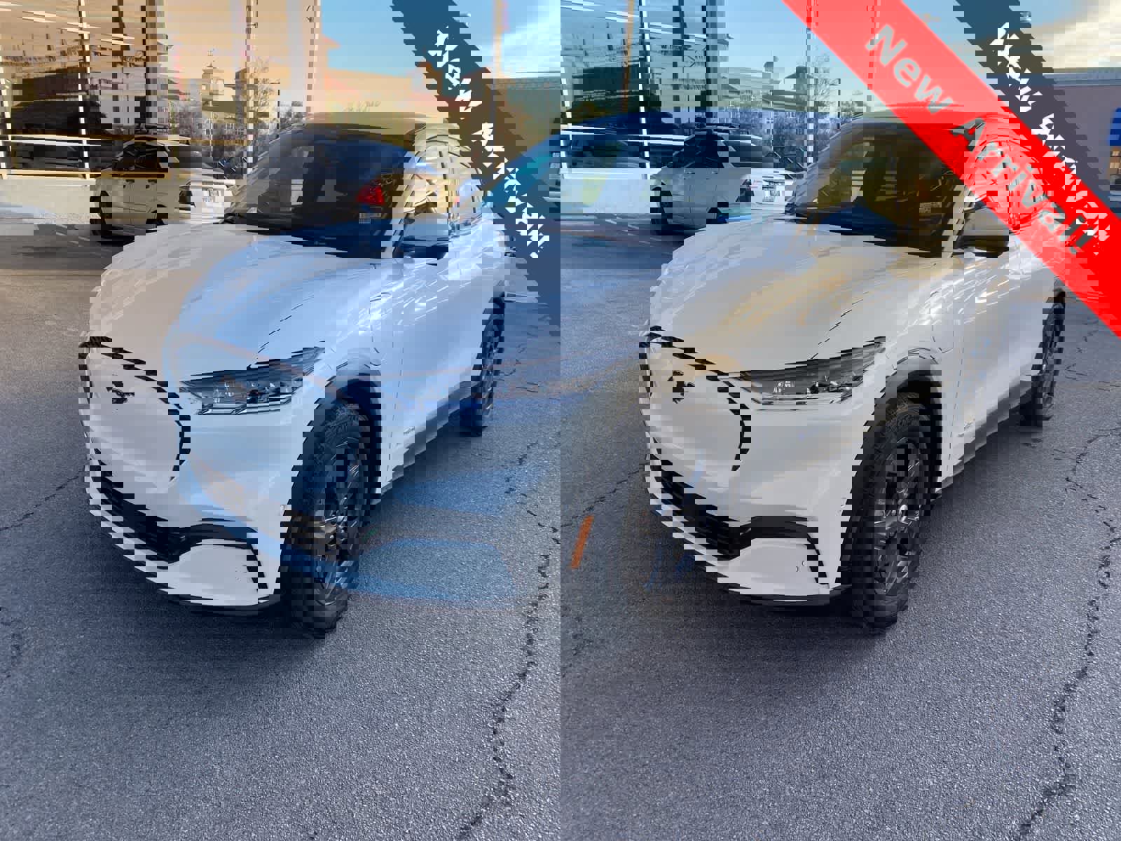 Used 2022 Ford Mustang Mach-E Select w/ Comfort/Technology Package