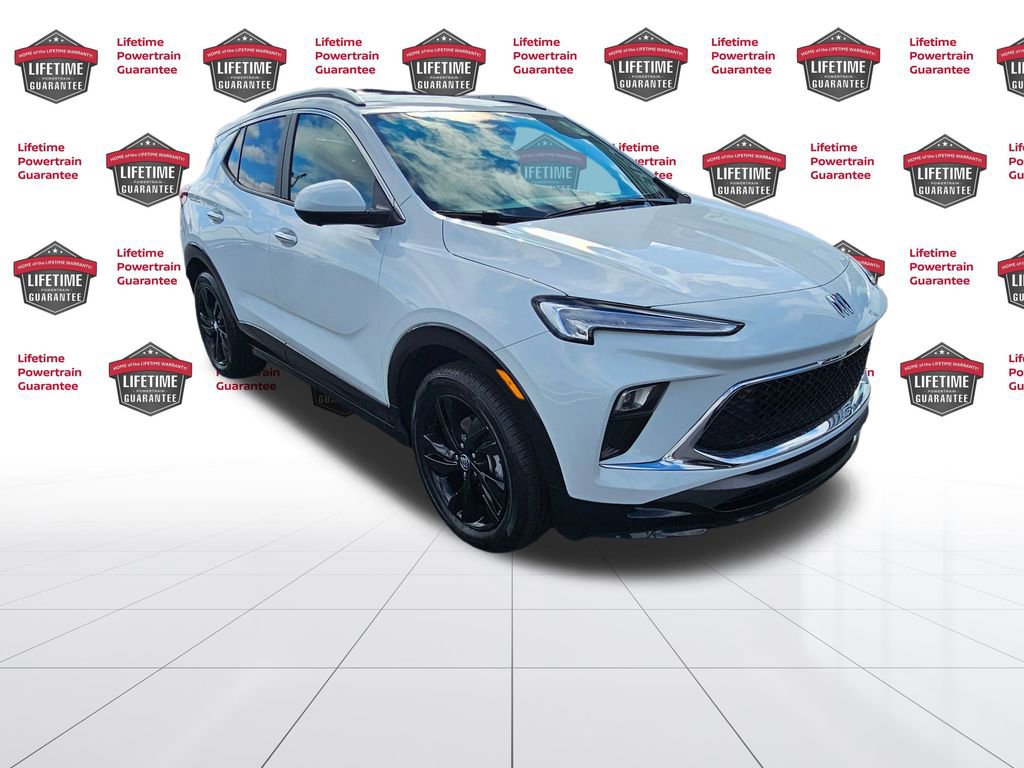 Used 2024 Buick Encore GX Sport Touring w/ Comfort Package image 5