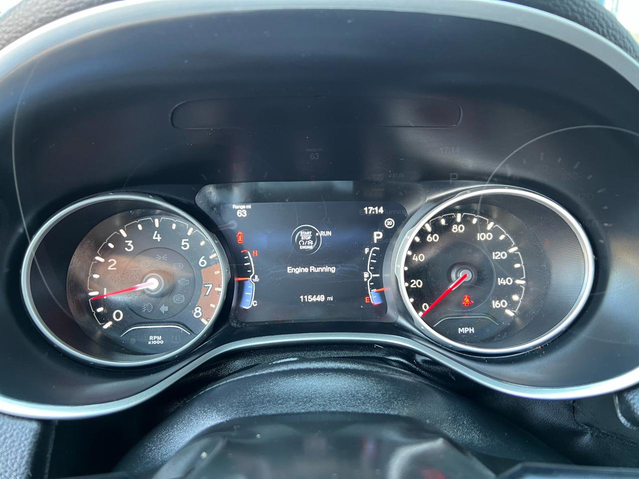 Used 2018 Jeep Compass Sport w/ Tech Group image 22