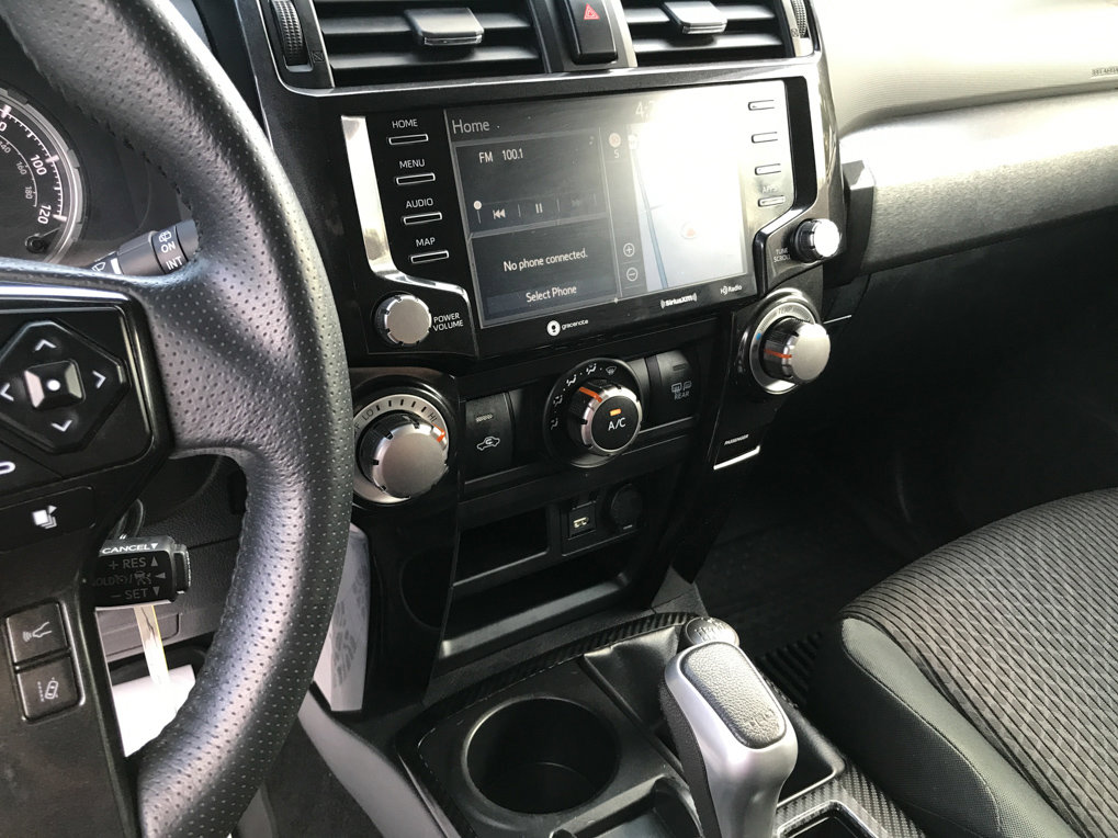 Used 2020 Toyota 4Runner TRD Off-Road image 14