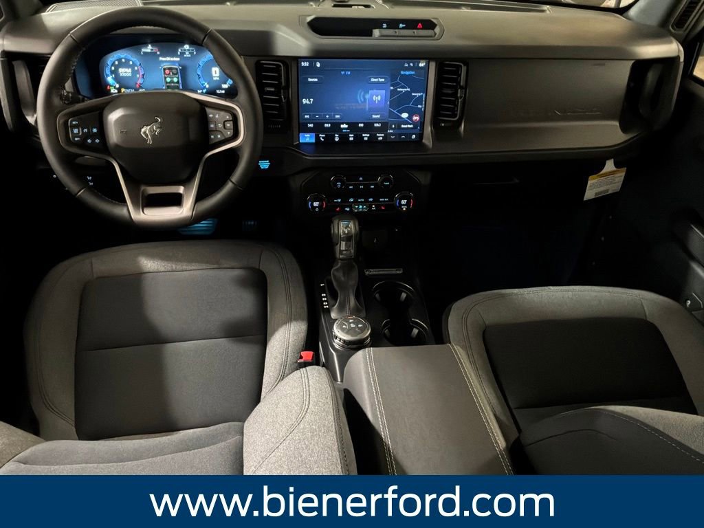 New 2026 Ford Bronco Big Bend AWD/4WD image 10
