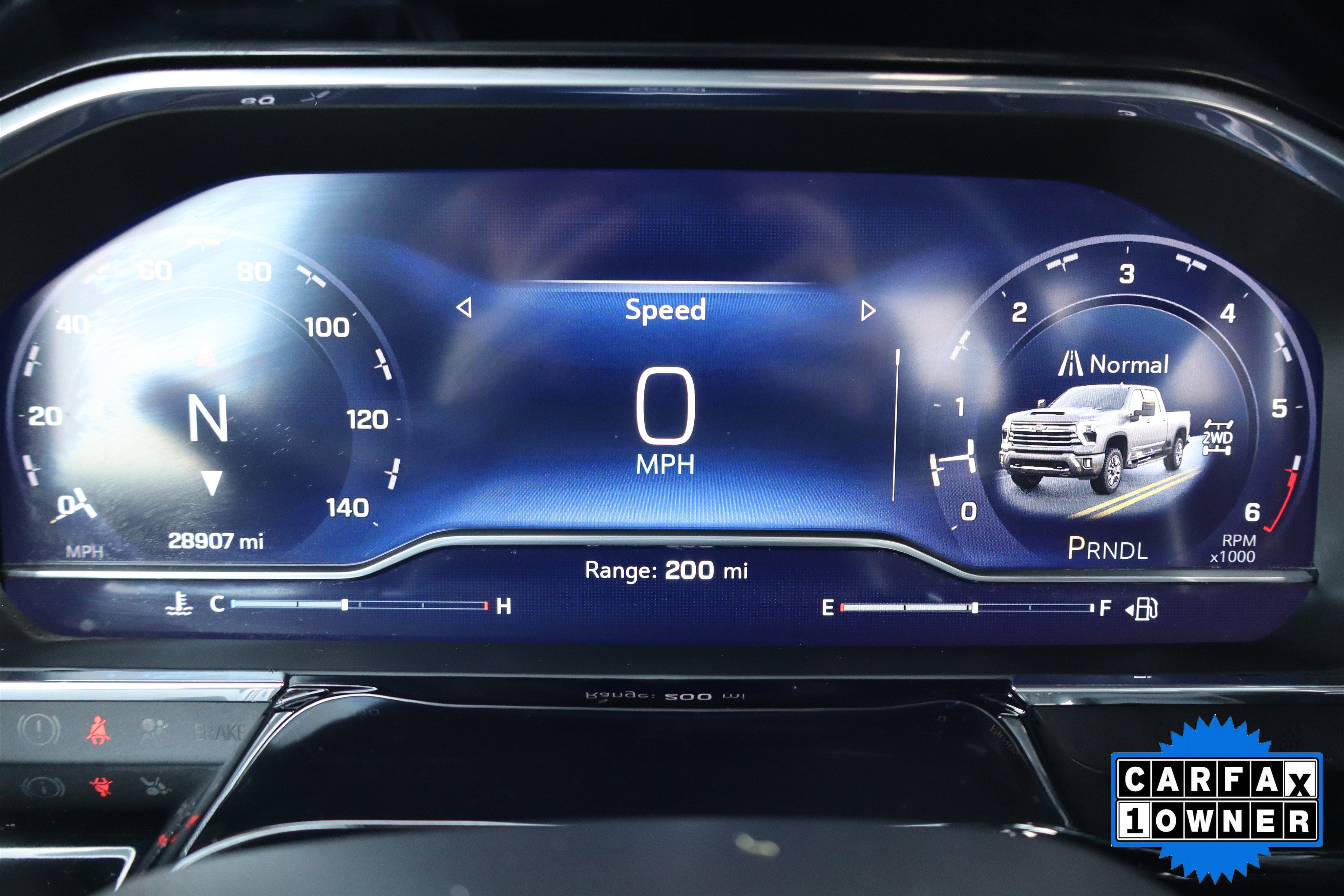 Used 2025 Chevrolet Silverado 2500 High Country w/ Technology Package image 18