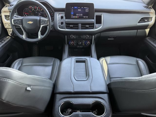 Used 2024 Chevrolet Tahoe LS w/ Driver Alert Package AWD/4WD image 9