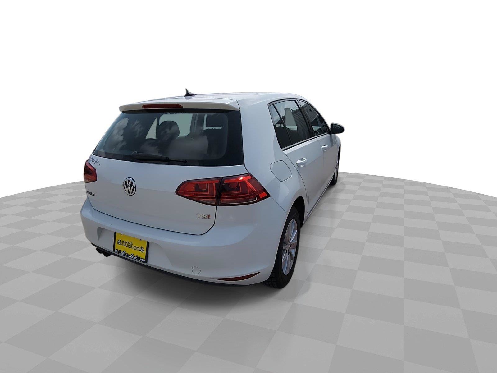Used 2016 Volkswagen Golf S FWD image 8