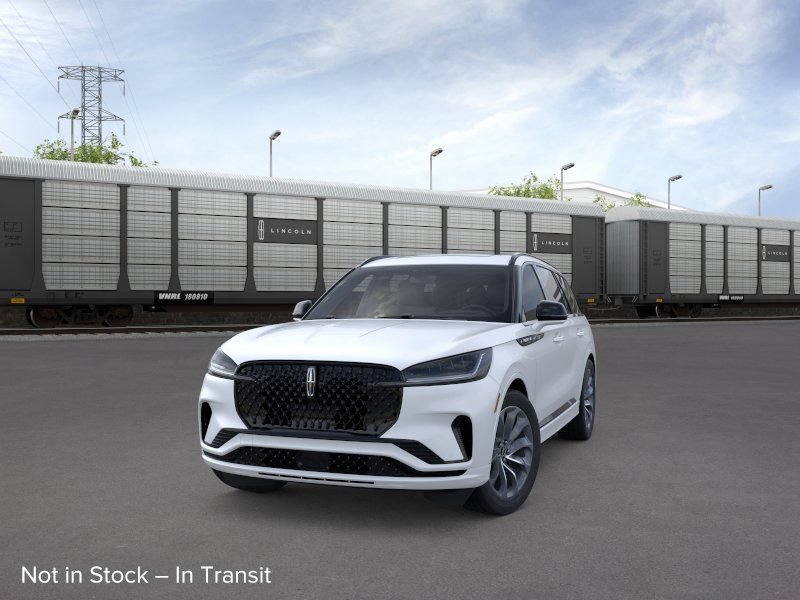 New 2026 Lincoln Aviator AWD video 2