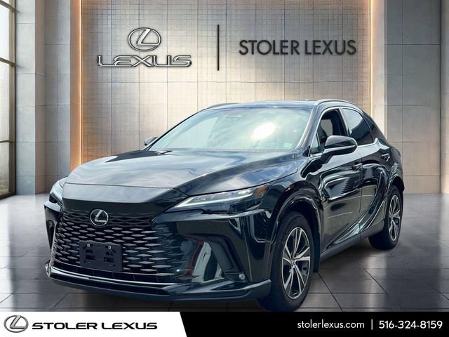Certified 2024 Lexus RX 350 Premium w/ Accessory Package (Z1) AWD/4WD image 3