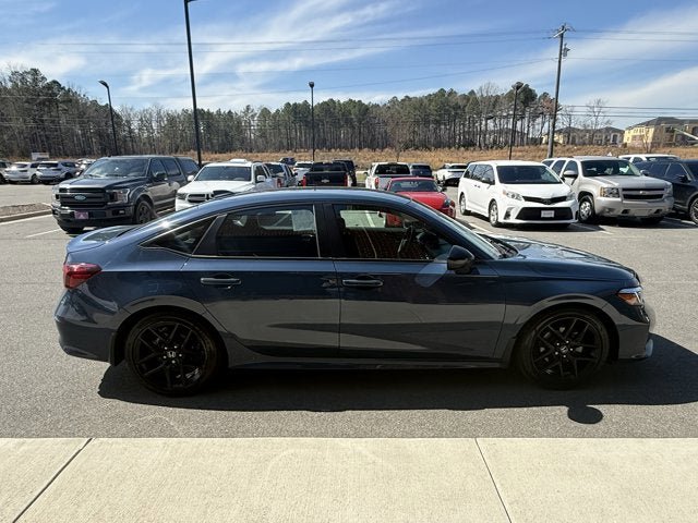 Used 2026 Honda Civic Sport image 7