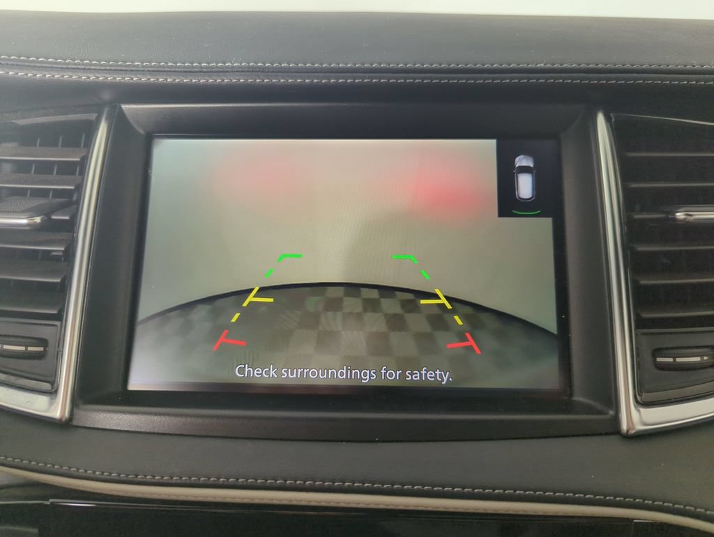 Used 2024 INFINITI QX55 Luxe AWD/4WD image 15