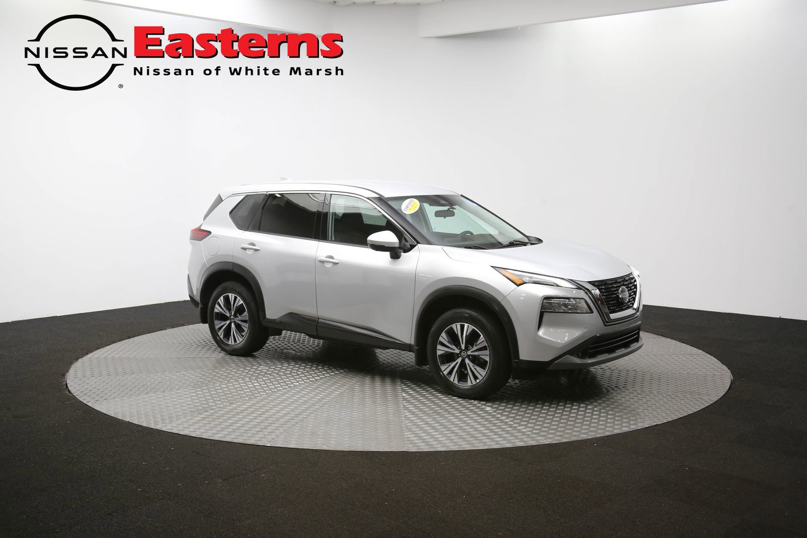 Used 2021 Nissan Rogue SV image 87