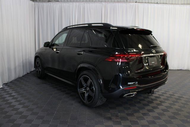 New 2026 Mercedes-Benz GLE 450 4MATIC image 4