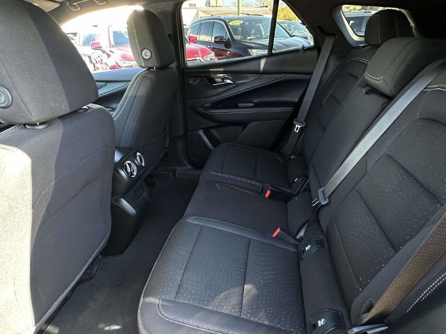 Certified 2025 Chevrolet Blazer EV LT FWD image 16