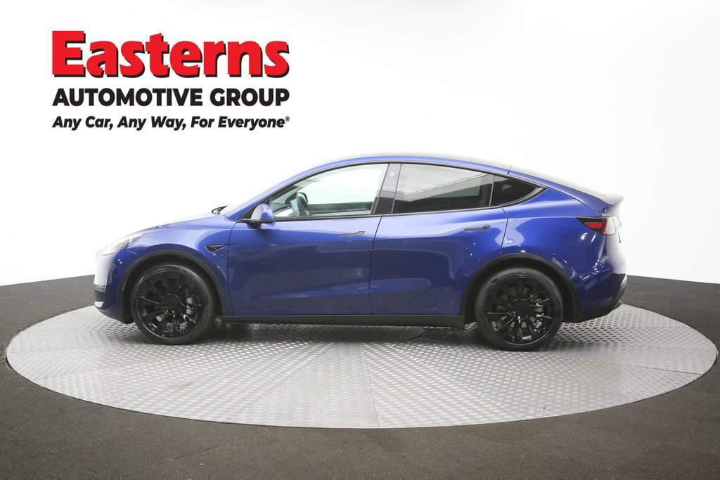 Used 2021 Tesla Model Y Long Range AWD/4WD image 55