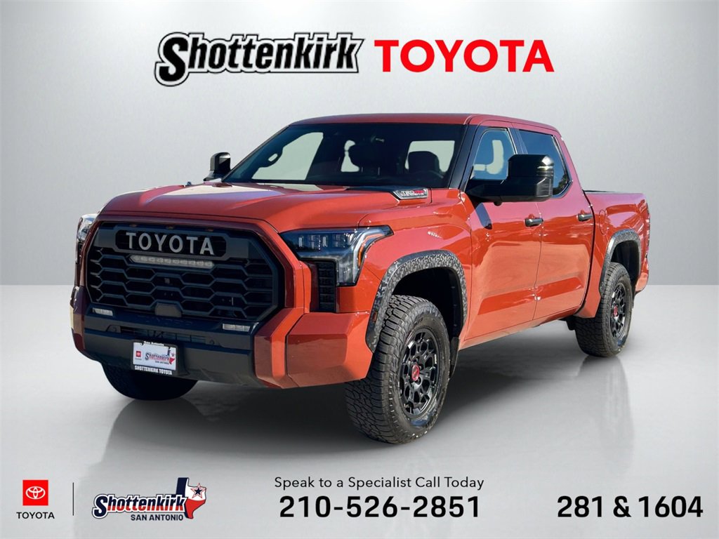 Used 2024 Toyota Tundra TRD Pro image 1