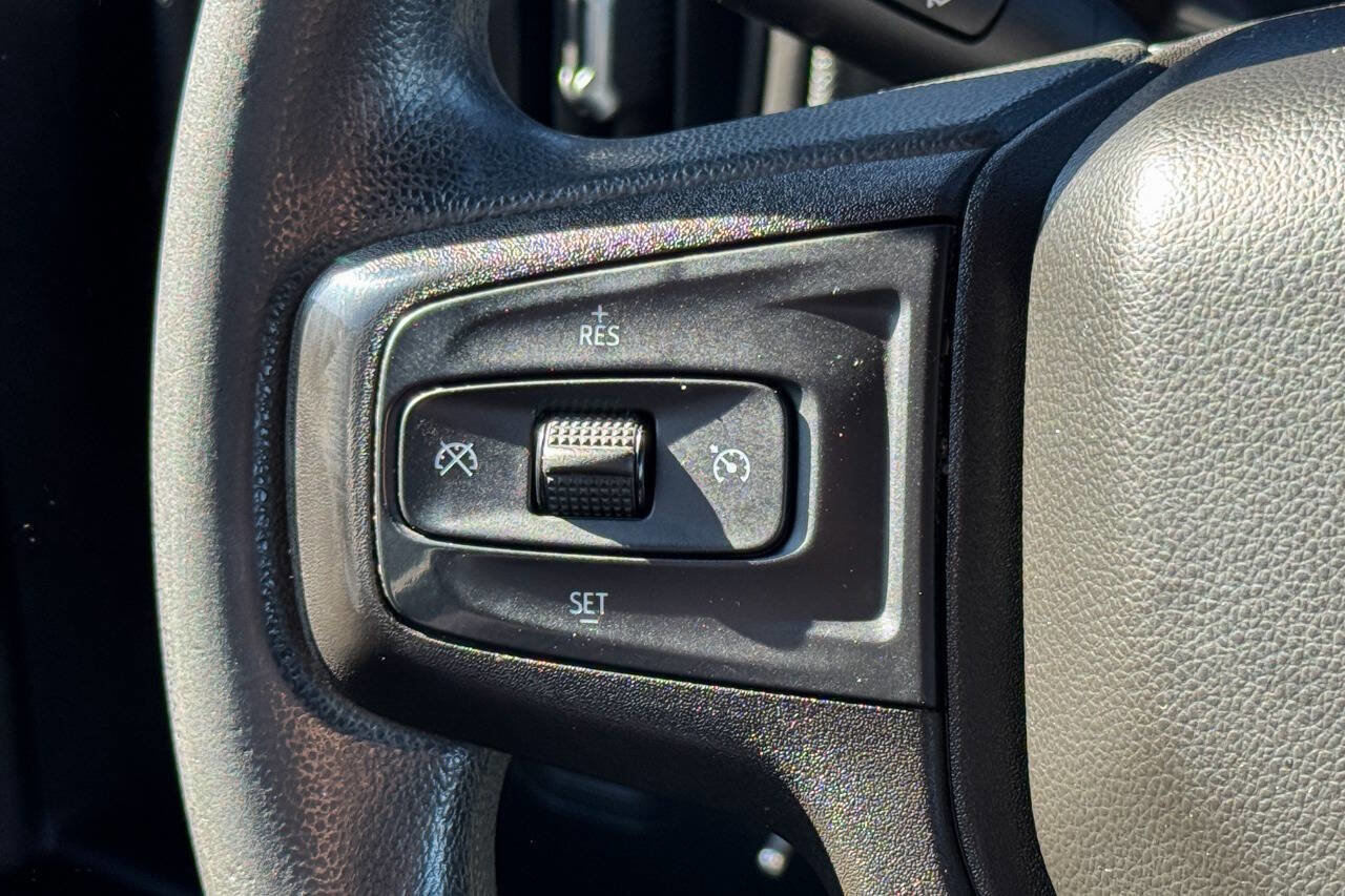 Used 2020 Chevrolet Silverado 2500 W/T w/ WT Fleet Convenience Package AWD/4WD image 34