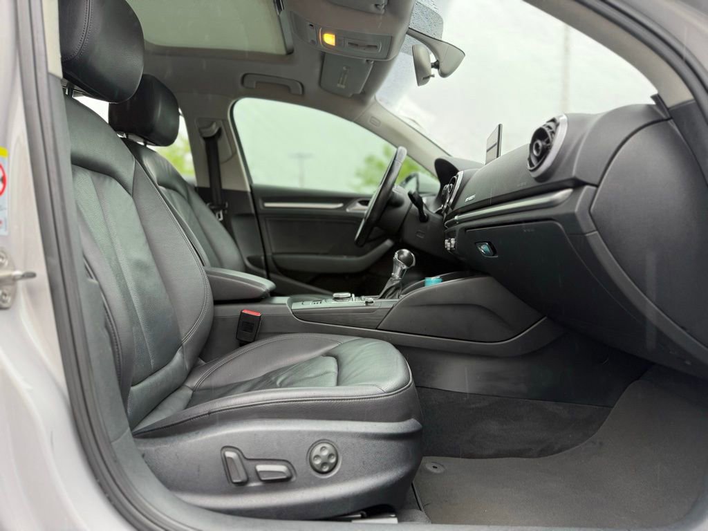 Used 2015 Audi A3 2.0T Premium Plus w/ Premium Plus Package AWD/4WD image 19