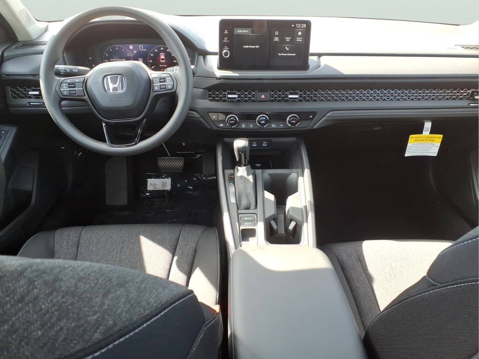 New 2026 Honda Accord SE image 14