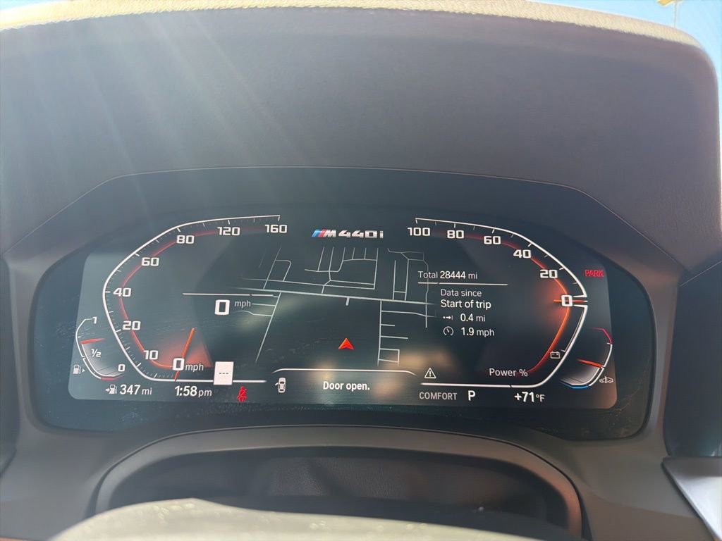 Used 2023 BMW M440i Coupe w/ Premium Package image 19