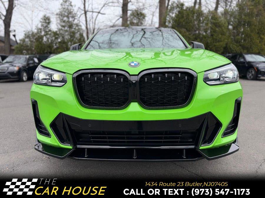 Used 2022 BMW X4 xDrive30i w/ M Sport Package 2 image 3
