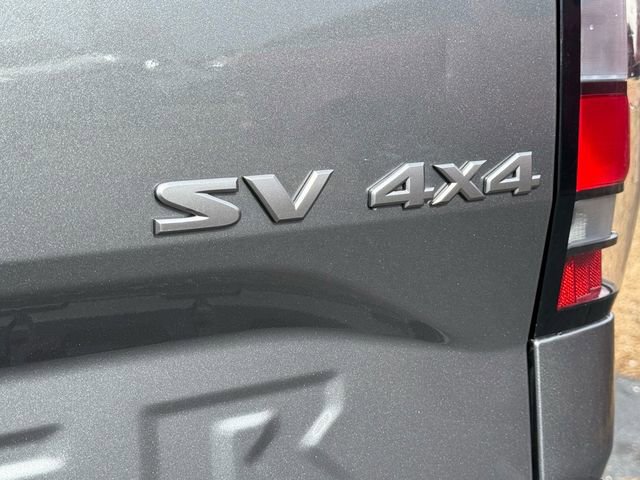 Certified 2024 Nissan Frontier SV image 16