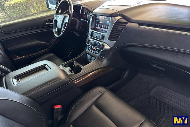Used 2019 Chevrolet Tahoe LT w/ Luxury Package image 20
