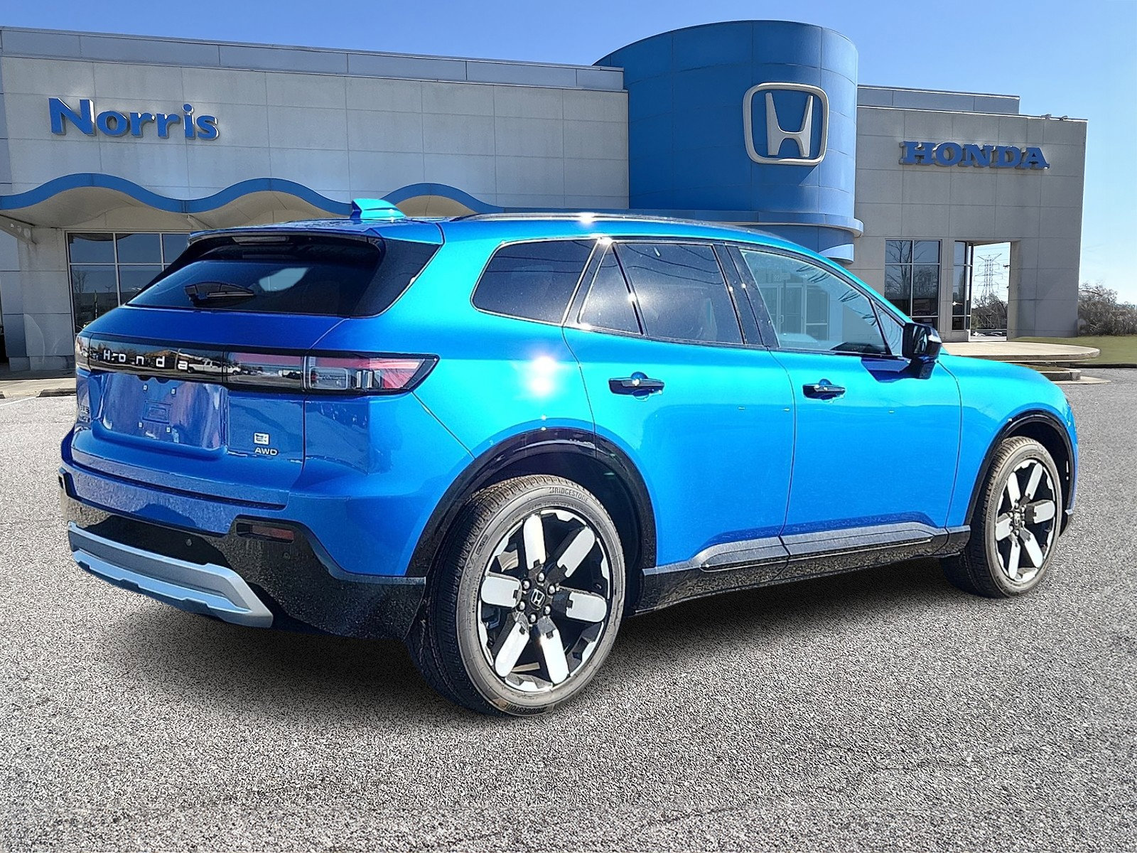 New 2026 Honda Prologue Elite image 4