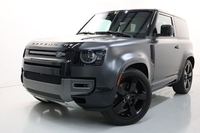 Used 2023 Land Rover Defender 90 V8 image 56