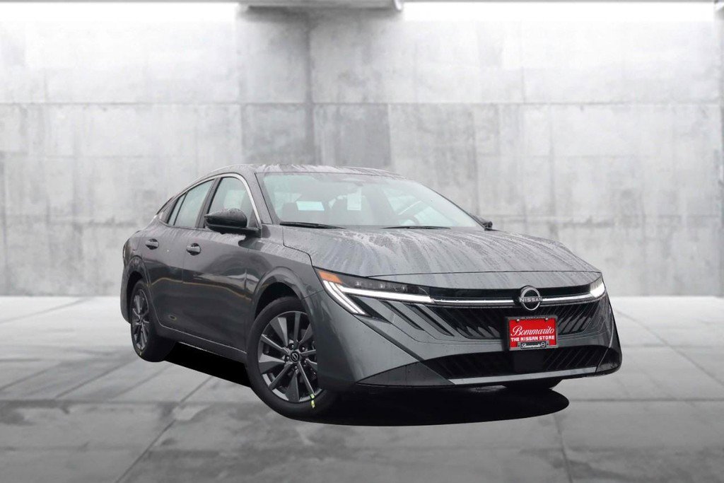 New 2026 Nissan Sentra SL w/ Floor Mat Package image 2