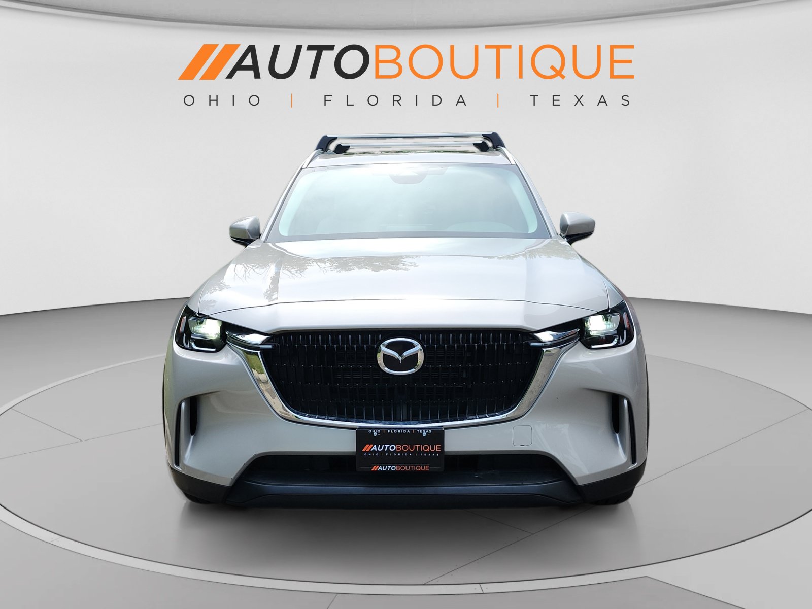 Used 2024 MAZDA CX-90 Plug-In Hybrid w/ Preferred AWD/4WD image 8