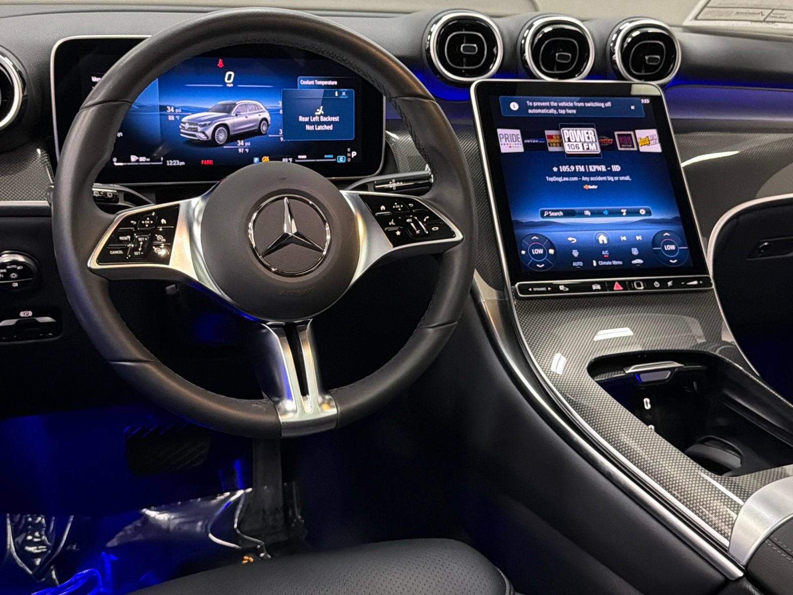 Certified 2026 Mercedes-Benz GLC 300 image 36