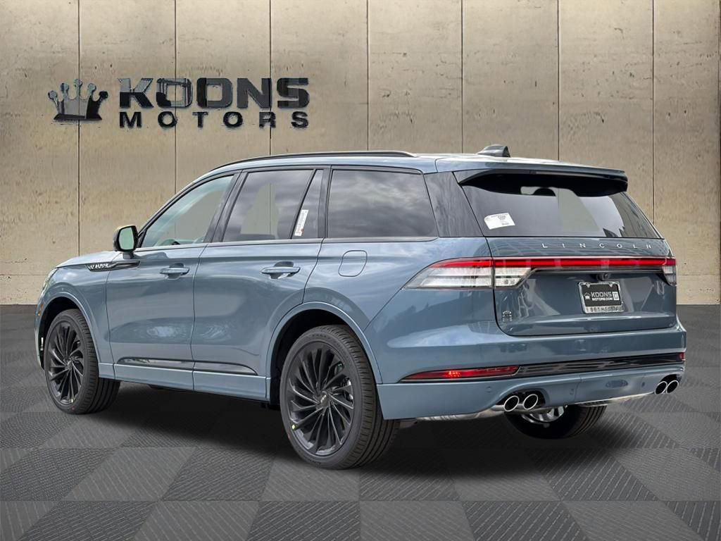 New 2026 Lincoln Aviator Reserve AWD/4WD image 6
