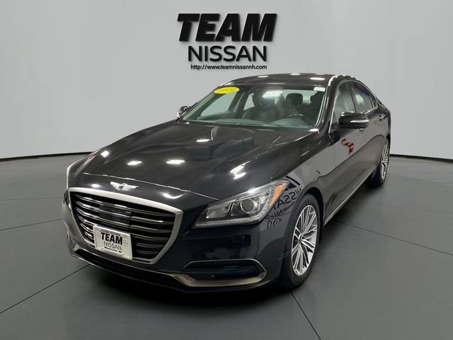 Used 2019 Genesis G80 3.8 AWD/4WD image 3