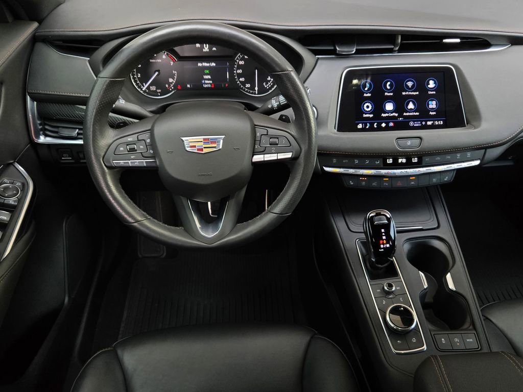 Certified 2023 Cadillac XT4 Sport image 15