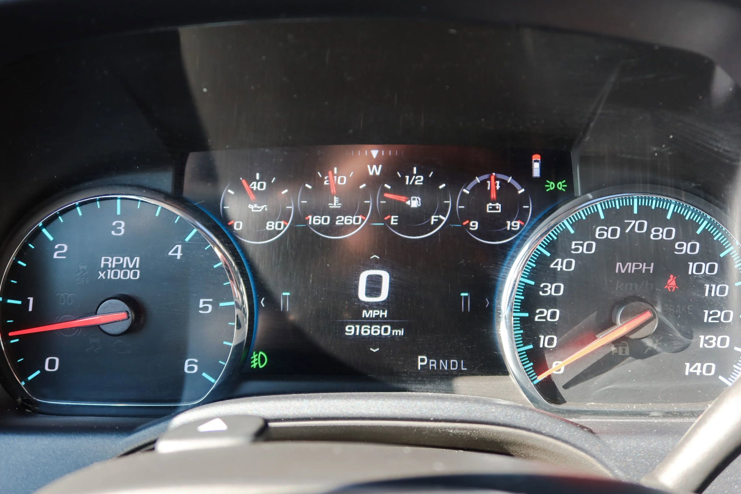 Used 2018 GMC Sierra 1500 Denali w/ LPO, Protection Package image 19