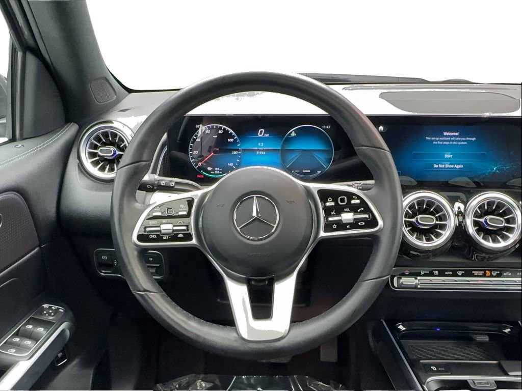 Used 2022 Mercedes-Benz EQB 350 4MATIC image 32