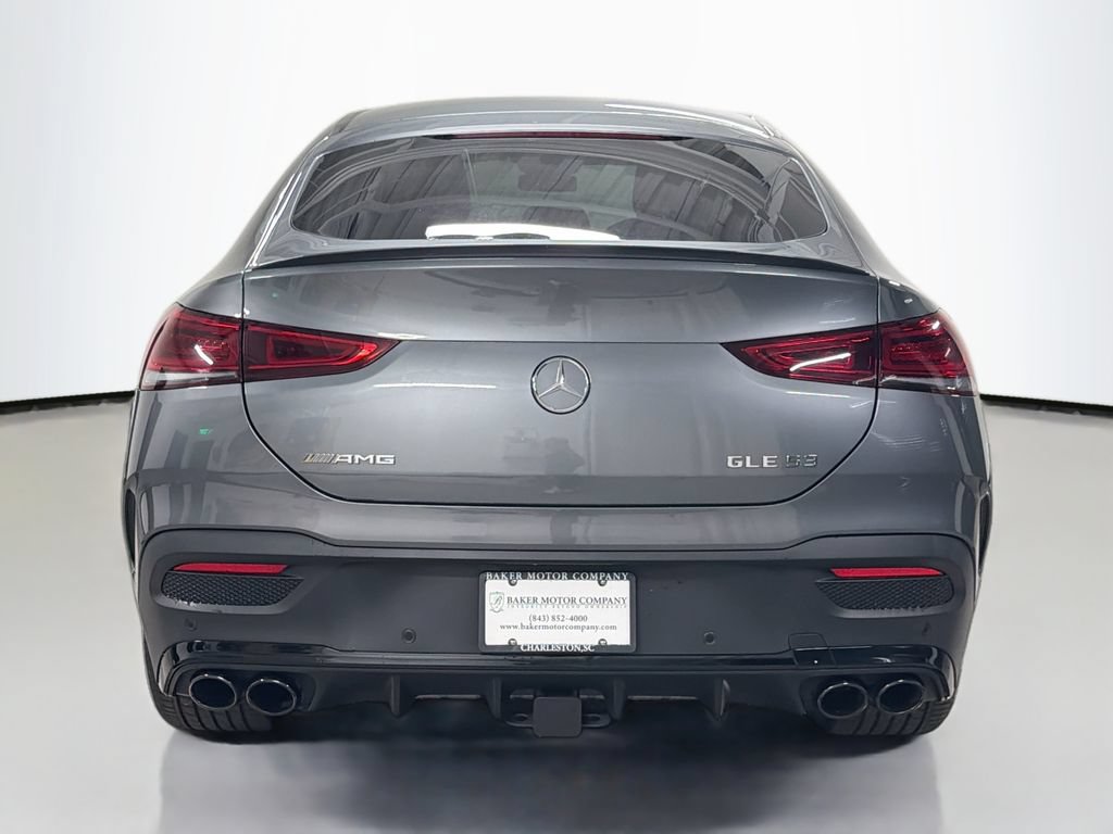 Certified 2023 Mercedes-Benz GLE 53 AMG 4MATIC Coupe image 10