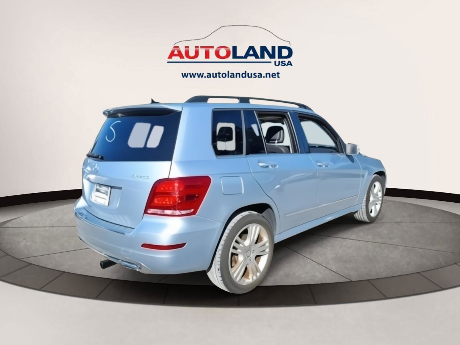 Used 2015 Mercedes-Benz GLK 350 4MATIC image 5