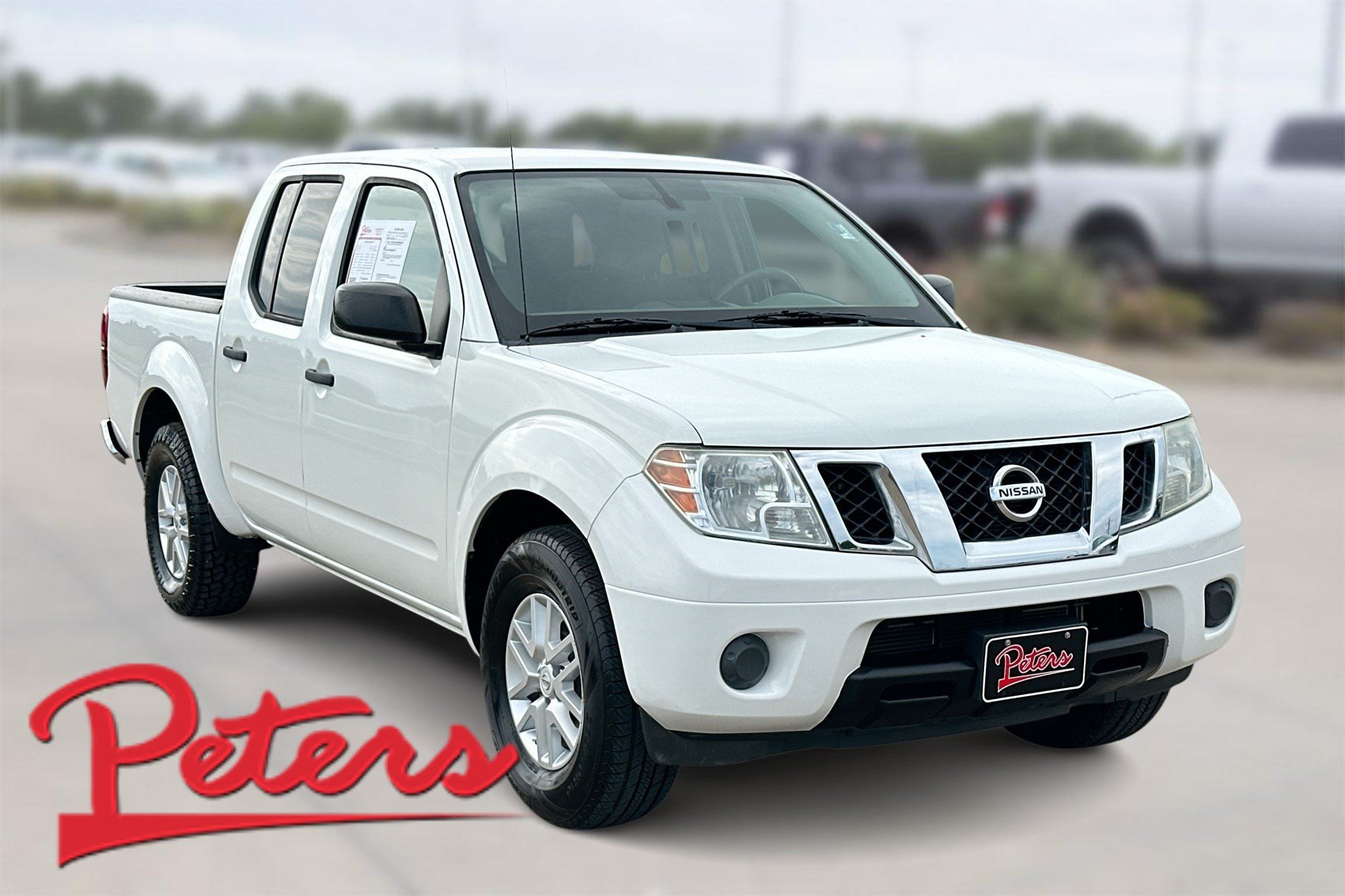 Used 2019 Nissan Frontier SV