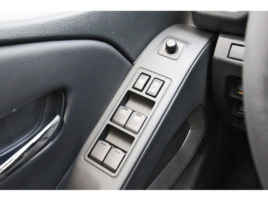 New 2026 Nissan Frontier SV RWD image 16
