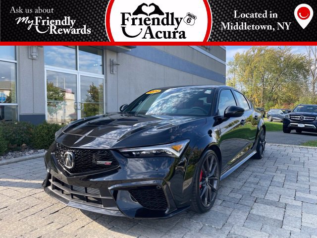 Used 2024 Acura Integra Type S