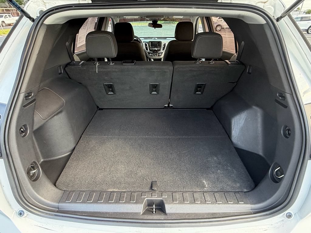 Certified 2021 Chevrolet Equinox LS FWD image 13