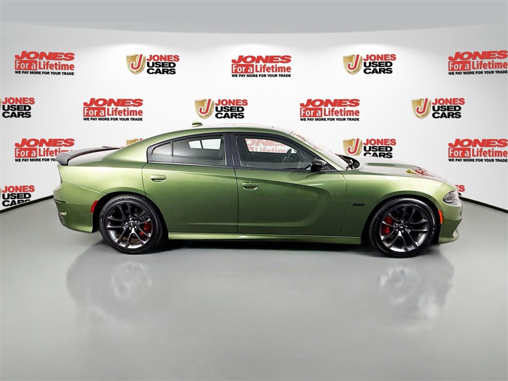 Used 2023 Dodge Charger R/T w/ Performance Handling Group image 18