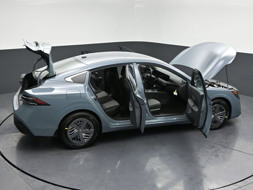 New 2026 Nissan Sentra SV w/ Floor Mat Package FWD image 29