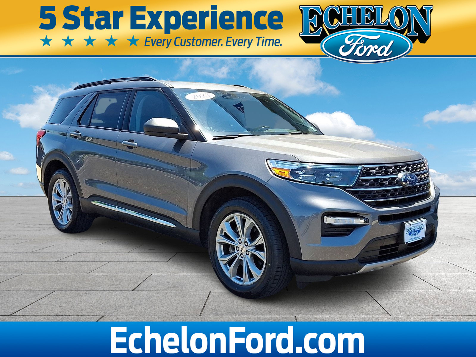 Certified 2023 Ford Explorer XLT w/ Equipment Group 202A AWD/4WD video 1