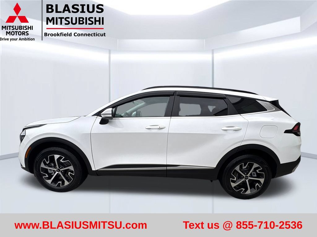 Used 2025 Kia Sportage EX w/ EX Premium Package AWD/4WD image 13