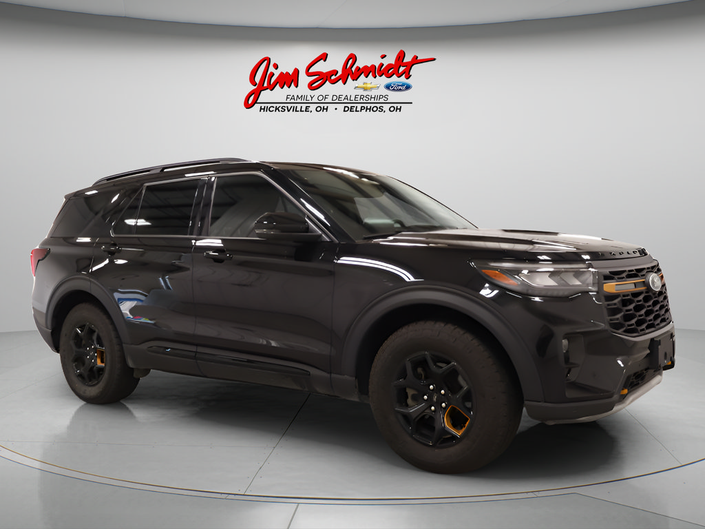 Used 2026 Ford Explorer Tremor w/ Tremor Ultimate Package AWD/4WD image 2
