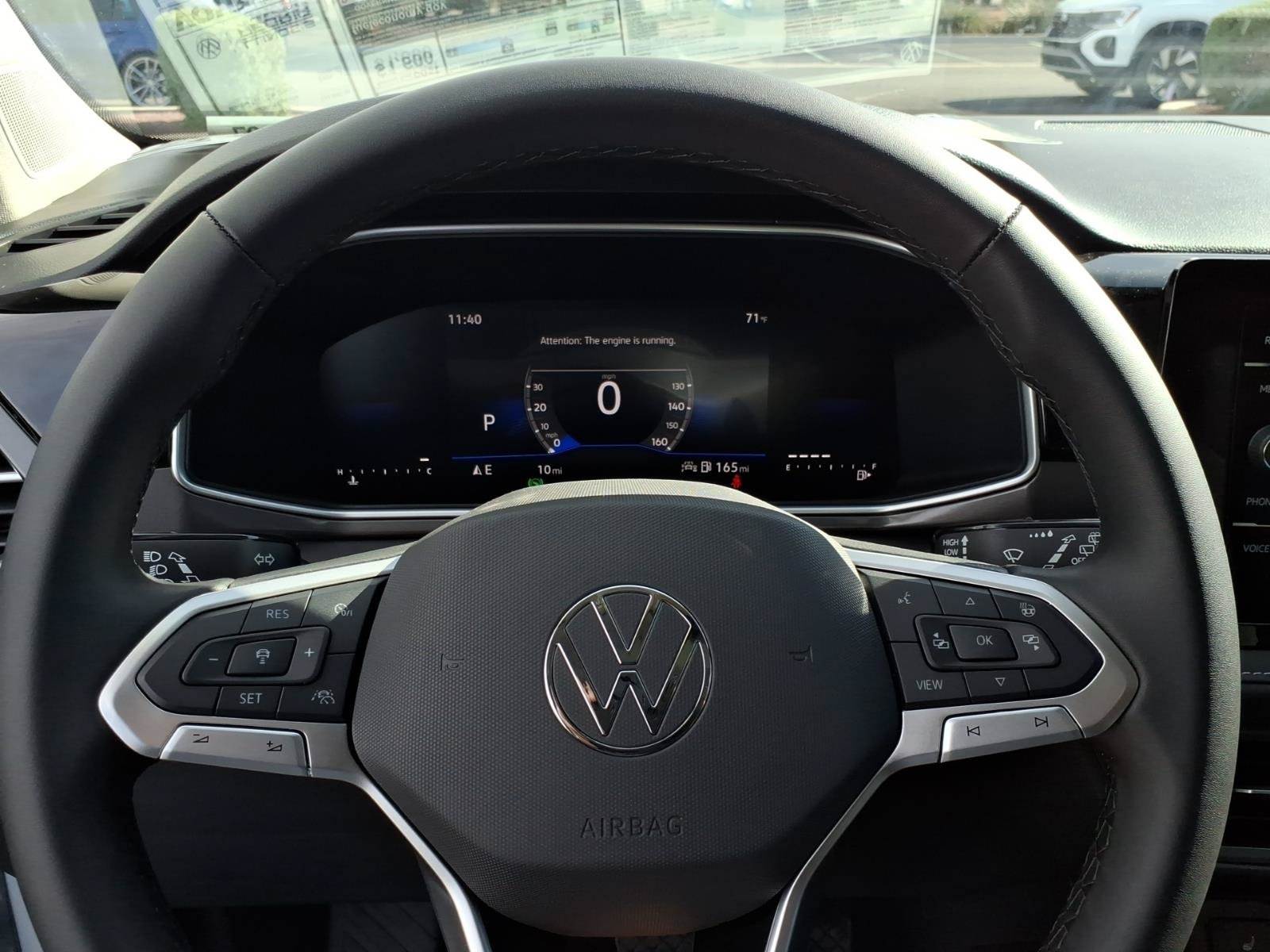 New 2026 Volkswagen Taos SE FWD image 15