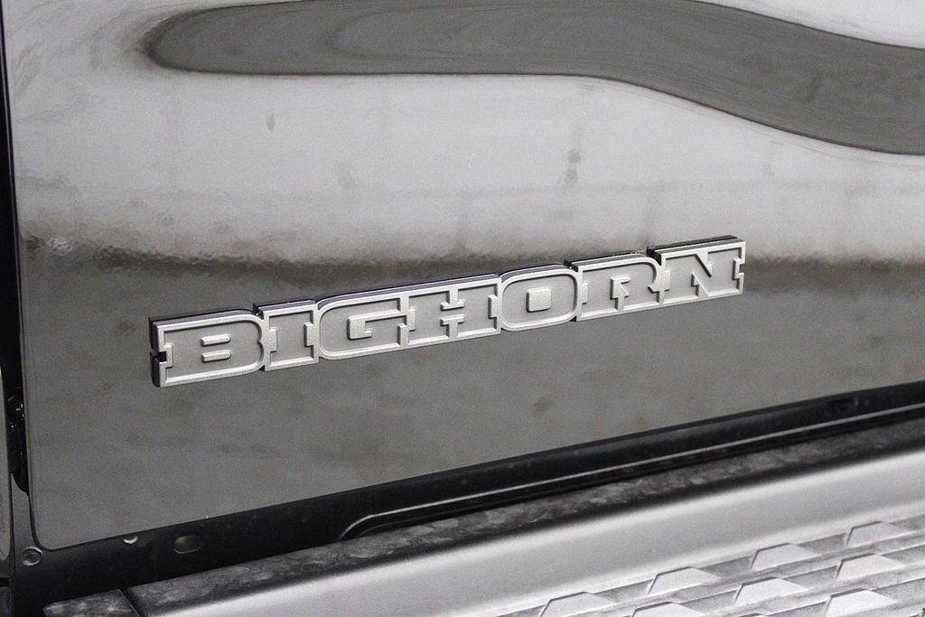 New 2026 RAM 2500 Big Horn AWD/4WD image 47